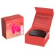 Para orgasmos compartilhados!O vibrador para casais Chorus Pro da We-Vibe possui 3 motores e proporciona prazer a ambos os parceiros com vibrações intensas durante o sexo. Graças à sua inovadora tecnologia Fusion Wave –