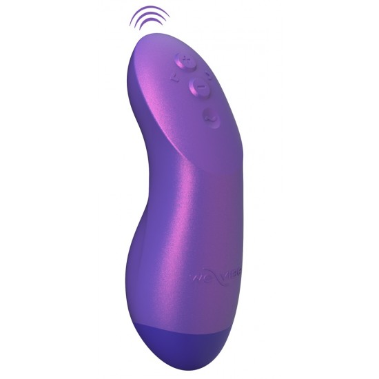 Para orgasmos compartilhados!O vibrador para casais Chorus Pro da We-Vibe possui 3 motores e proporciona prazer a ambos os parceiros com vibrações intensas durante o sexo. Graças à sua inovadora tecnologia Fusion Wave –