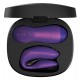 Para orgasmos compartilhados!O vibrador para casais Chorus Pro da We-Vibe possui 3 motores e proporciona prazer a ambos os parceiros com vibrações intensas durante o sexo. Graças à sua inovadora tecnologia Fusion Wave –