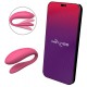 Para uma estimulação perfeita a dois!O vibrador em formato de C Sync Lite da We-Vibe proporciona prazer a ambos durante o sexo com mais de 10 modos de vibração. Com seu design renovado, o Sync Lite é mais fino e leve que