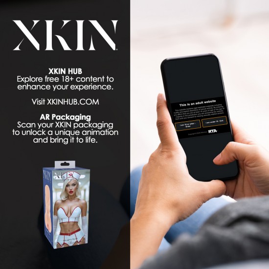 Conheça os masturbadores Career Girls, seu passe de acesso exclusivo à fantasia definitiva no ambiente de trabalho. Da enfermeira sedutora que sabe exatamente como cuidar de você, à aeromoça pronta para tornar sua viagem