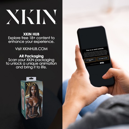 Mergulhe em uma experiência inesquecível com os masturbadores Secret Affairs, uma coleção criada para seduzir. Inspirada nas musas irresistíveis, cada peça captura a elegância, a confiança e o charme sensual de uma fanta