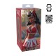 Conheça a Coleção XKIN Pin-Up, uma pequena e picante viagem ao passado, relembrando todos os seus devaneios mais ousados. Imagine donas de casa curvilíneas se curvando sobre a tábua de passar roupa, beldades na praia qua
