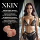 Mergulhe em uma experiência inesquecível com os masturbadores Secret Affairs, uma coleção criada para seduzir. Inspirada nas musas irresistíveis, cada peça captura a elegância, a confiança e o charme sensual de uma fanta