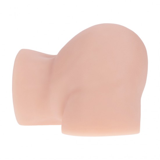 O Xkin é fabricado com TPE avançado, não pegajoso e não oleoso, que combina a elasticidade suave do silicone com a moldabilidade dos termoplásticos, proporcionando uma sensação ultramacia, flexível e responsiva que imita