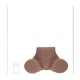 O Xkin é fabricado com TPE avançado, não pegajoso e não oleoso, que combina a elasticidade suave do silicone com a moldabilidade dos termoplásticos, proporcionando uma sensação ultramacia, flexível e responsiva que imita