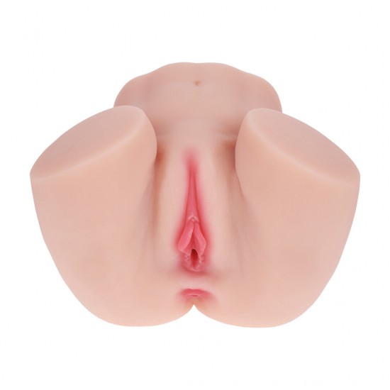 O Xkin é fabricado com TPE avançado, não pegajoso e não oleoso, que combina a elasticidade suave do silicone com a moldabilidade dos termoplásticos, proporcionando uma sensação ultramacia, flexível e responsiva que imita