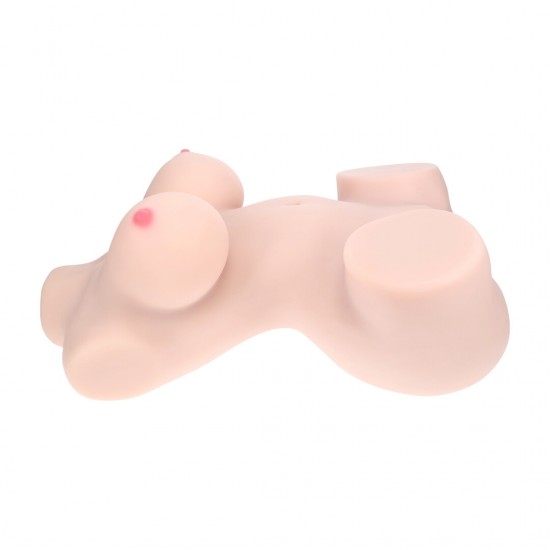 O Xkin é fabricado com TPE avançado, não pegajoso e não oleoso, que combina a elasticidade suave do silicone com a moldabilidade dos termoplásticos, proporcionando uma sensação ultramacia, flexível e responsiva que imita