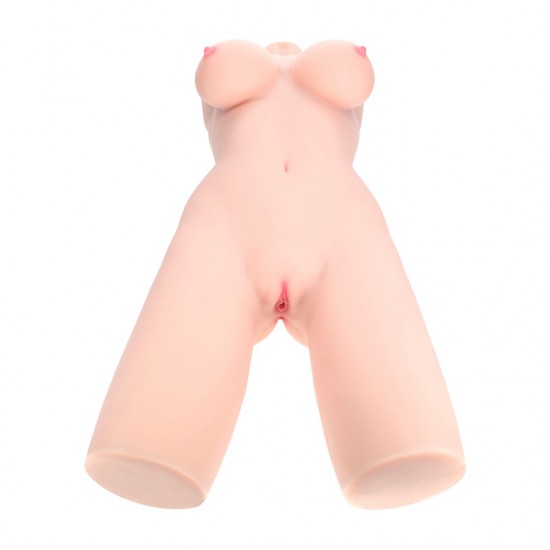 O Xkin é fabricado com TPE avançado, não pegajoso e não oleoso, que combina a elasticidade suave do silicone com a moldabilidade dos termoplásticos, proporcionando uma sensação ultramacia, flexível e responsiva que imita