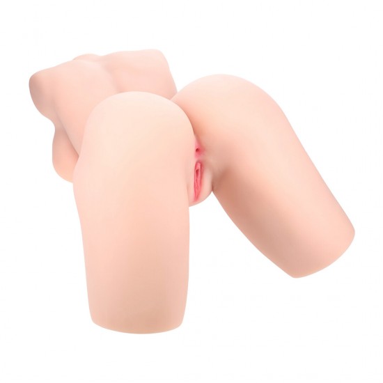 O Xkin é fabricado com TPE avançado, não pegajoso e não oleoso, que combina a elasticidade suave do silicone com a moldabilidade dos termoplásticos, proporcionando uma sensação ultramacia, flexível e responsiva que imita