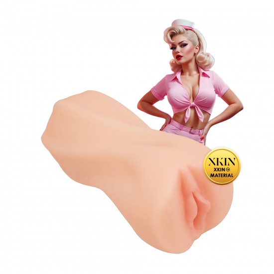 Conheça a Coleção XKIN Pin-Up, uma pequena e picante viagem ao passado, relembrando todos os seus devaneios mais ousados. Imagine donas de casa curvilíneas se curvando sobre a tábua de passar roupa, beldades na praia qua
