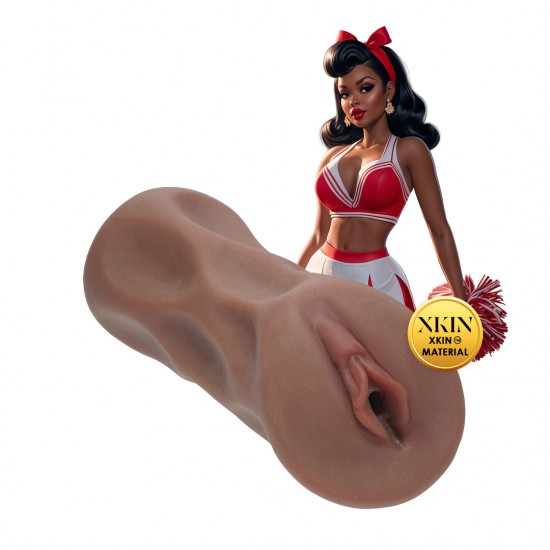 Conheça a Coleção XKIN Pin-Up, uma pequena e picante viagem ao passado, relembrando todos os seus devaneios mais ousados. Imagine donas de casa curvilíneas se curvando sobre a tábua de passar roupa, beldades na praia qua
