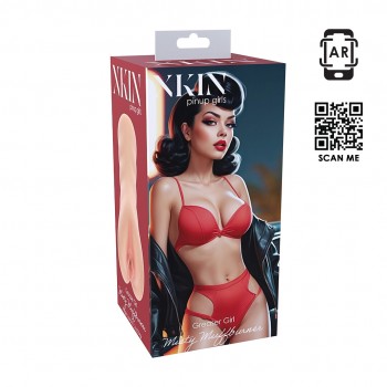 Pinup Dolls - Greaser Girl Misty Muffburner 204g