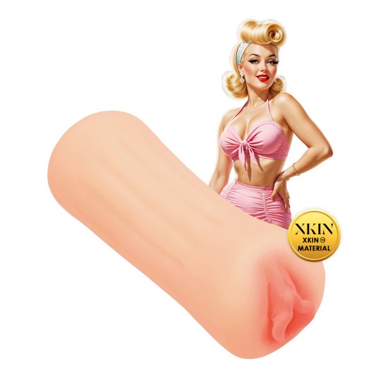 Conheça a Coleção XKIN Pin-Up, uma pequena e picante viagem ao passado, relembrando todos os seus devaneios mais ousados. Imagine donas de casa curvilíneas se curvando sobre a tábua de passar roupa, beldades na praia qua