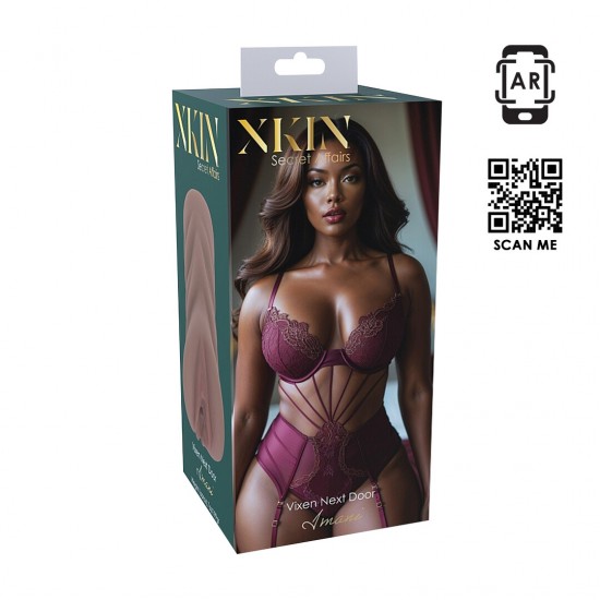 Mergulhe em uma experiência inesquecível com os masturbadores Secret Affairs, uma coleção criada para seduzir. Inspirada nas musas irresistíveis, cada peça captura a elegância, a confiança e o charme sensual de uma fanta