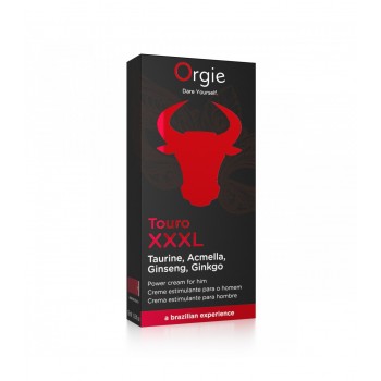 Touro XXXL Power Cream For Him
