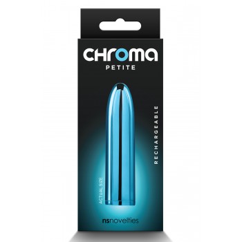 CHROMA PETITE BULLET TEAL