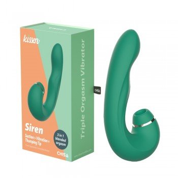 KISSEN SIREN