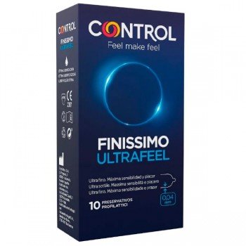 CONTROL Finissimo ULTRAFELL 10 pres.