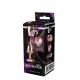A coleção Gleaming Love apresenta este plug anal grande e brilhante com pedras preciosas. Feito de alumínio leve e liso, este brinquedo de prazer é fácil de deslizar e a base alargada garante uma sensação de segurança en