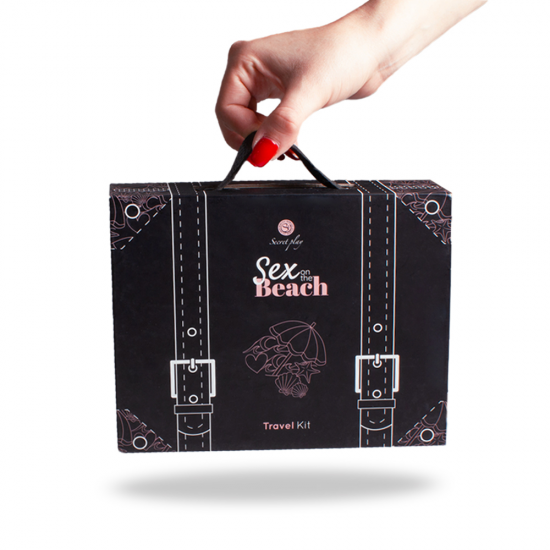 QUAL O SEU PRÓXIMO DESTINO?Você e seu parceiro estão planejando uma escapadela romântica e não querem ficar sem planos?Quer adicionar um toque de brilho e paixão a esta tão esperada viagem?Sex on the Beach Travel Kit ofe