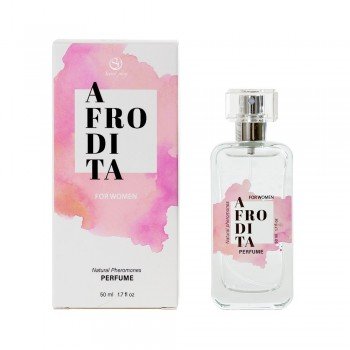 Perfume Feminino Afrodita com Feromonas 50ml