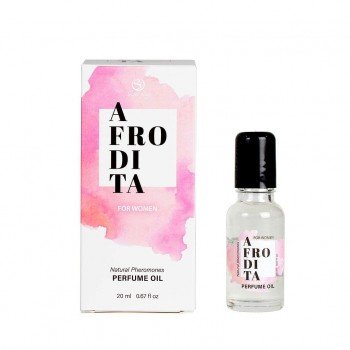 Perfume Feminino Secret Afrodita Feromonas 20ml