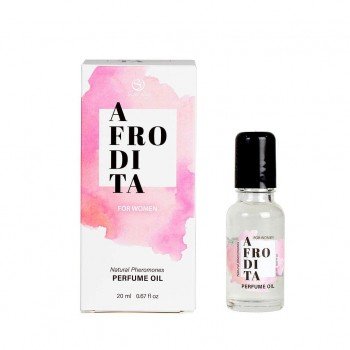 AFRODITA - PERFUME OIL 20ml