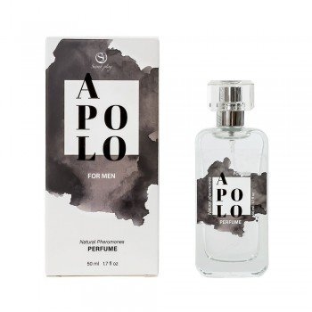  SPRAY PERFUME APOLO FEROMONAS 50ml