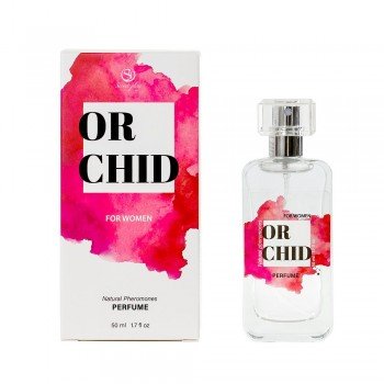 SPRAY PERFUME FEMININO ORCHID -  50ml