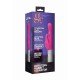 Vibrador Rotativo c/ Estimulador Clitóris Coelho Rabbit GC Rosa Vibrador Rotativo c/ Estimulador Clitóris Coelho Rabbit GC Rosa