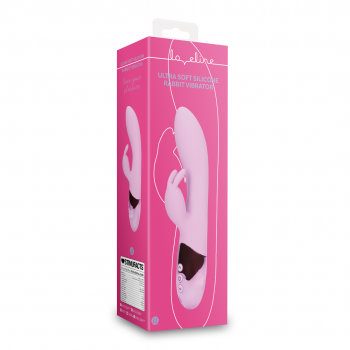Vibrador Rabbit Lilás - Loveline