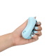 Sugador de Clitoris com Vibração - Loveline - Azul Sugador de Clitoris com Vibração - Loveline - Azul