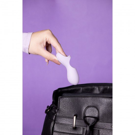 Vibrador de Dedo - Loveline - Lilás Vibrador para Dedo Silicone Ultra-Macio Loveline possui 10 modos de vibração, é recarregável e à prova d'água. Este vibrador foi concebido para incontáveis horas de prazer, com estímulo para clitóris ou para ponto G. Seu