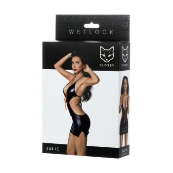Vestido Wetlook JULIE M