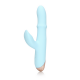 Vibrador Pulsante do tipo Rabbit com Anel interno que Sobe-e-Desce Vibrador Pulsante do tipo Rabbit com Anel interno que Sobe-e-Desce.