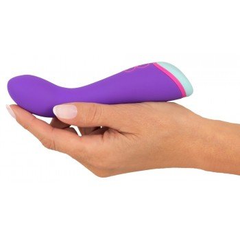 Vibrador g-spot Bunt
