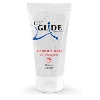 Lubrificante base agua Just Glide  50 ml