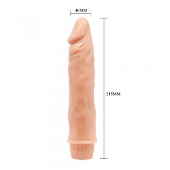 Vibrador Barbara Dwarf 8.3