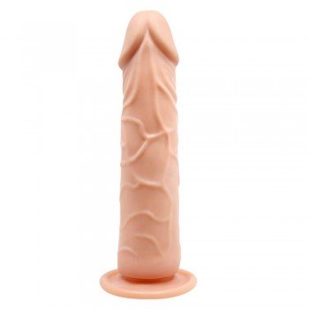 Barbara Calvin 7,8  Dildo with Suction Cup