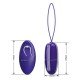 Este vibrador de ovo remoto sem fio é discreto o suficiente para levar a qualquer lugar e poderoso o suficiente para lhe proporcionar grande estimulação e excitação. Apresentando 12 modos revigorantes para deixar seu pot