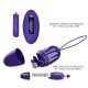 Este vibrador de ovo remoto sem fio é discreto o suficiente para levar a qualquer lugar e poderoso o suficiente para lhe proporcionar grande estimulação e excitação. Apresentando 12 modos revigorantes para deixar seu pot