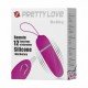 Bullet vibratoria com comando Pretty Love Debby Bullet vibratoria com comando Pretty Love Debby