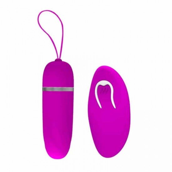 Bullet vibratoria com comando Pretty Love Debby Bullet vibratoria com comando Pretty Love Debby