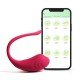 OVO VIBRANTE COM APP Estamos muito entusiasmados em apresentar o que há de mais recente em brinquedos com o novo vibrador APP Little Tadpole!  Estimule todos os seus sentidos com ações vibratórias do nosso aplicativ