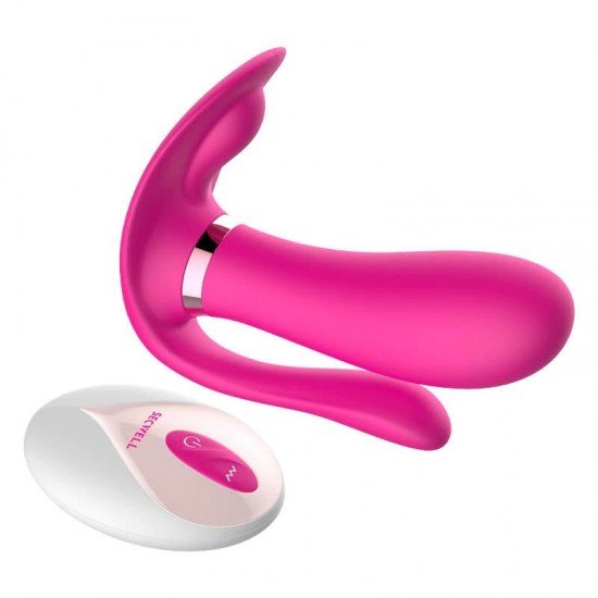 Estimulador Triplo Aiko Remote Estimulador Triplo Aiko Remote