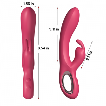 Vibrador Rabbit BombSex