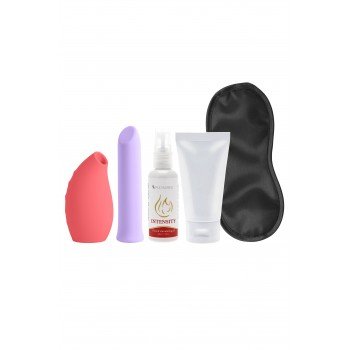 Lovers Kit Coral & Purple