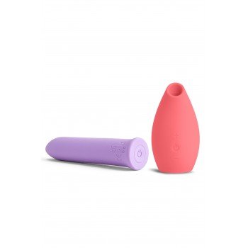 Lovers Kit Coral & Purple