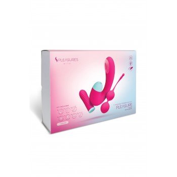 Pleasure Kit - Cerise